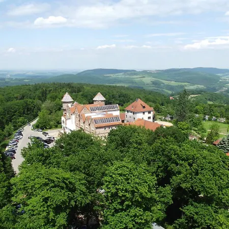 Villa Urlaub Mit Kindern Neben Wildpark Fockelberg