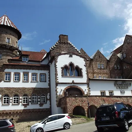 Urlaub Mit Kindern Neben Wildpark Villa