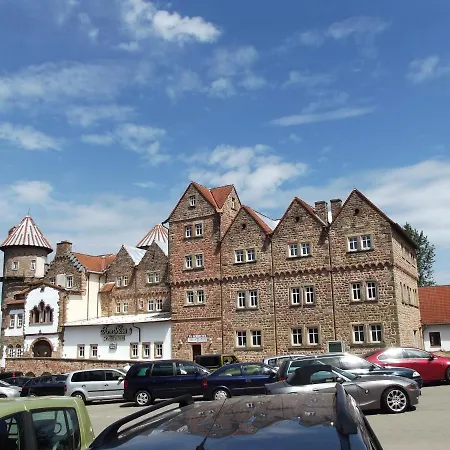 Villa Urlaub Mit Kindern Neben Wildpark