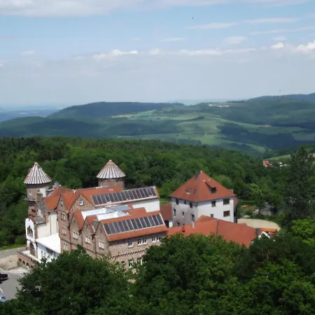 Villa Urlaub Mit Kindern Neben Wildpark Fockelberg
