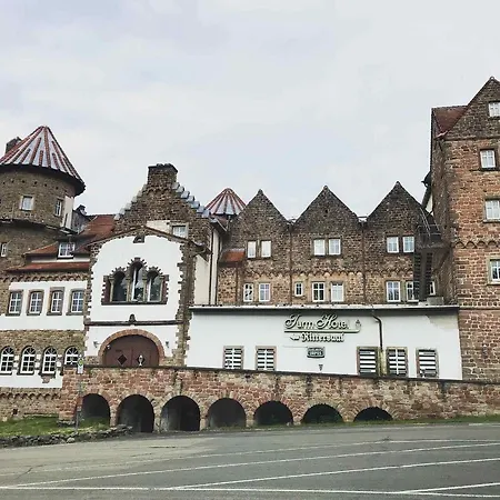 Urlaub Mit Kindern Neben Wildpark Fockelberg