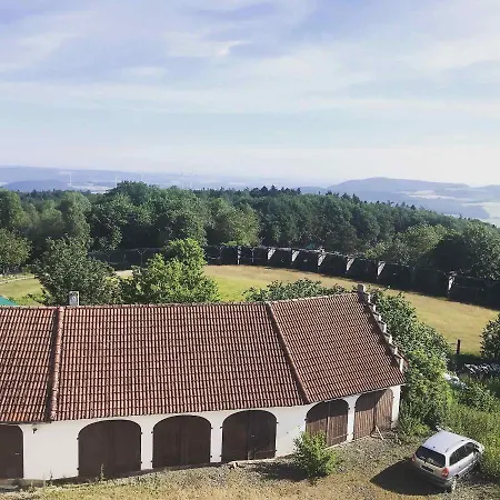 Villa Urlaub Mit Kindern Neben Wildpark Fockelberg
