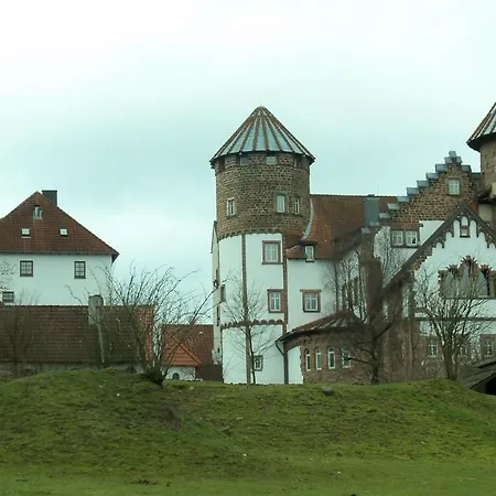 Villa Urlaub Mit Kindern Neben Wildpark Fockelberg