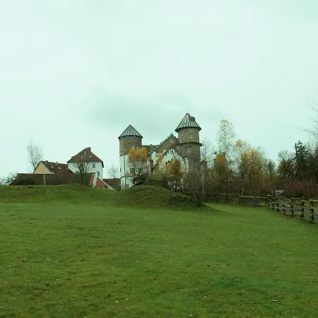 Urlaub Mit Kindern Neben Wildpark Villa *