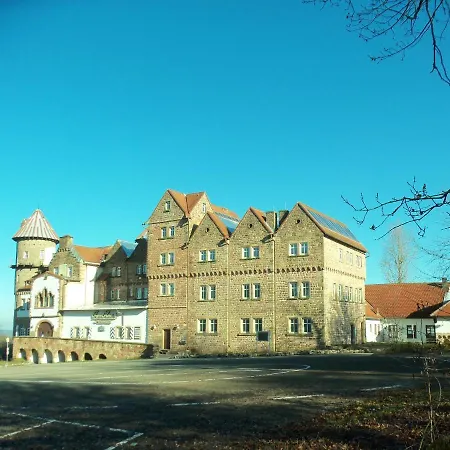 Urlaub Mit Kindern Neben Wildpark Villa Fockelberg