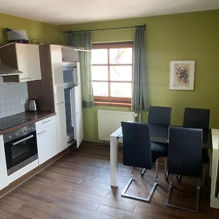 Urlaub Mit Kindern Neben Wildpark Villa Fockelberg