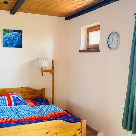 Villa Urlaub Mit Kindern Neben Wildpark