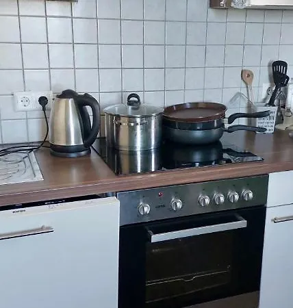 Villa Urlaub Mit Kindern Neben Wildpark Fockelberg