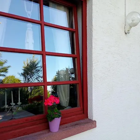 Villa Urlaub Mit Kindern Neben Wildpark Fockelberg