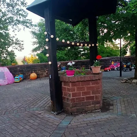Urlaub Mit Kindern Neben Wildpark Villa Fockelberg
