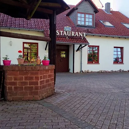 Urlaub Mit Kindern Neben Wildpark Villa Fockelberg