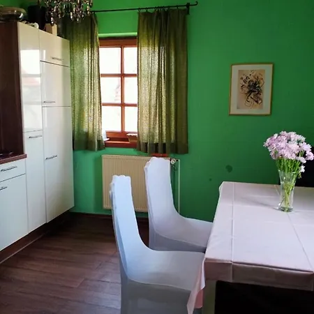 Villa Urlaub Mit Kindern Neben Wildpark Fockelberg