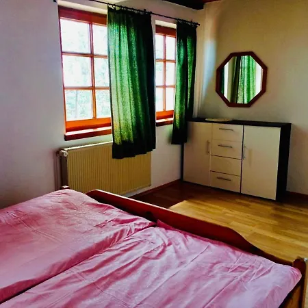 Urlaub Mit Kindern Neben Wildpark Villa